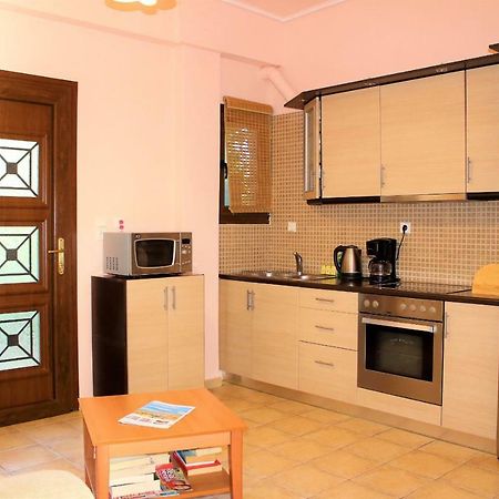 Nadia Apartments Míthimna Kültér fotó