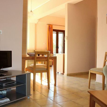 Nadia Apartments Míthimna Kültér fotó