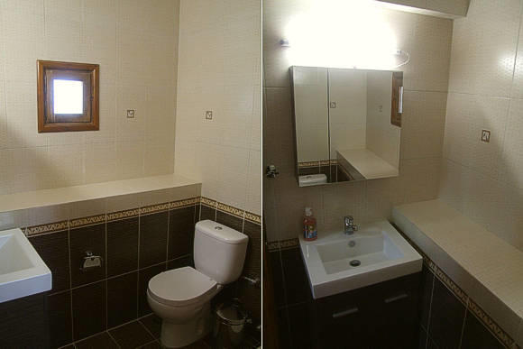 Nadia Apartments Míthimna Kültér fotó