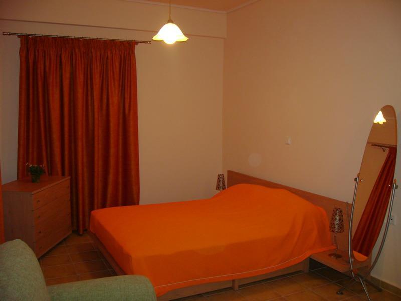 Nadia Apartments Míthimna Kültér fotó