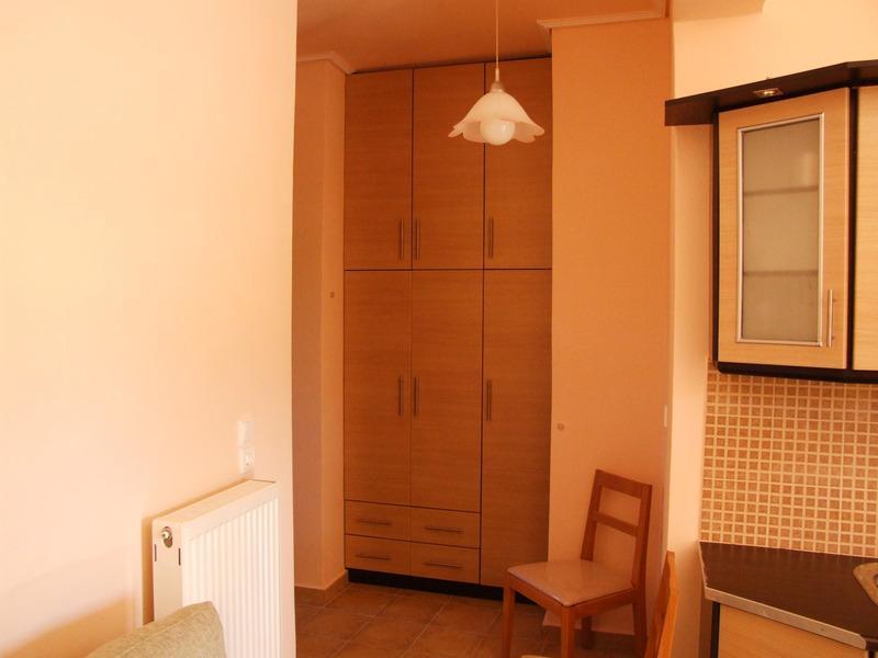 Nadia Apartments Míthimna Kültér fotó