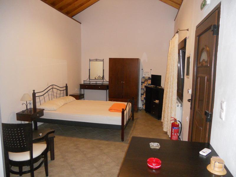 Nadia Apartments Míthimna Kültér fotó