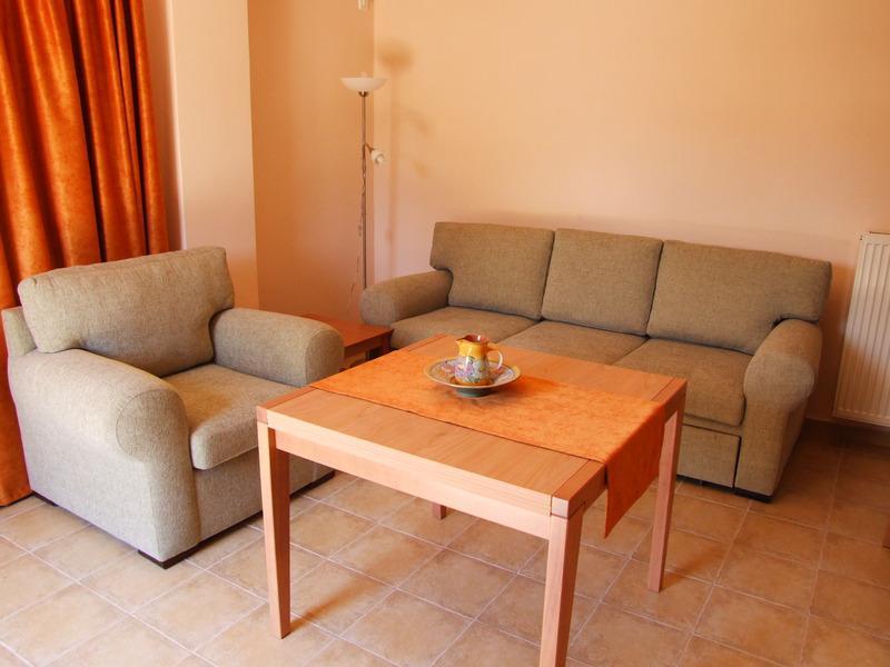 Nadia Apartments Míthimna Kültér fotó