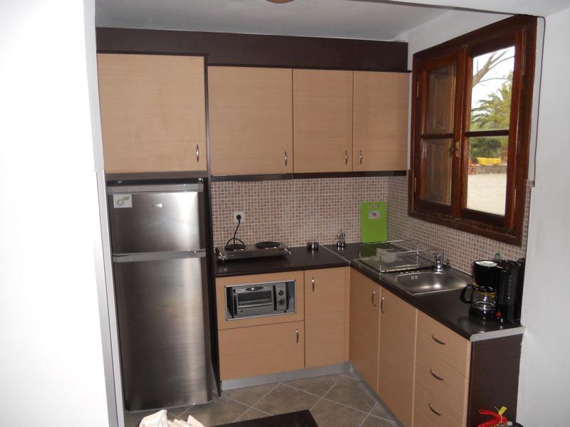 Nadia Apartments Míthimna Kültér fotó