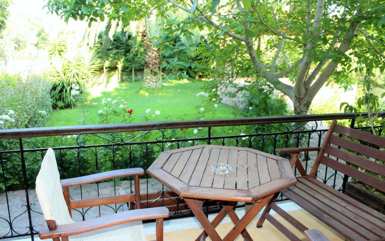 Nadia Apartments Míthimna Kültér fotó