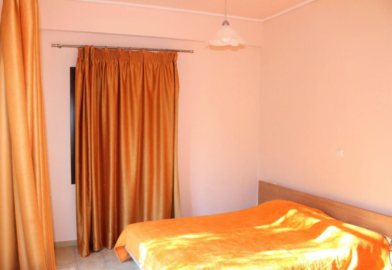Nadia Apartments Míthimna Kültér fotó
