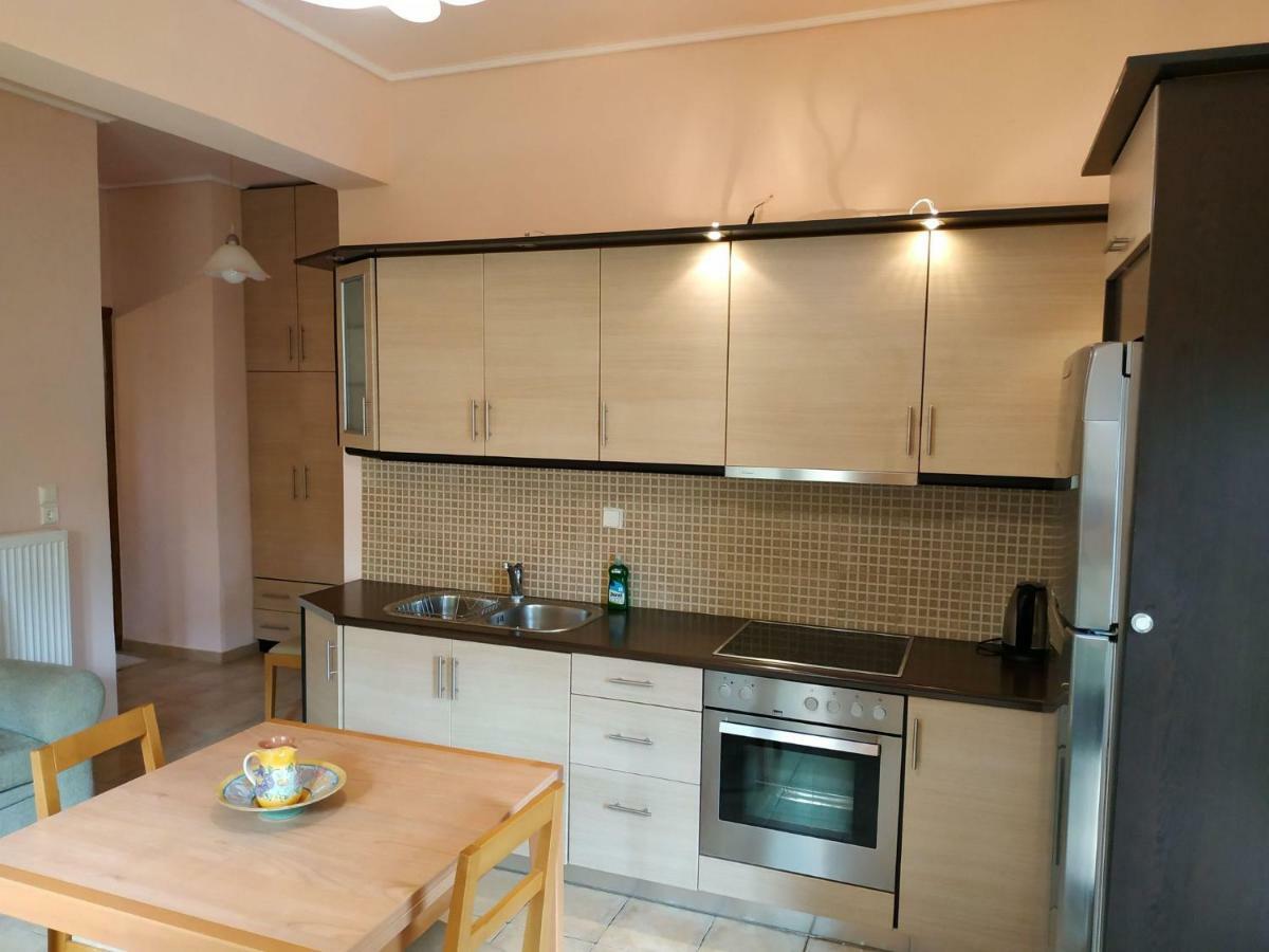 Nadia Apartments Míthimna Kültér fotó